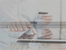 Tablet Screenshot of convertgroup.com
